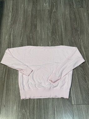 Aritzia off the shoulder sweater